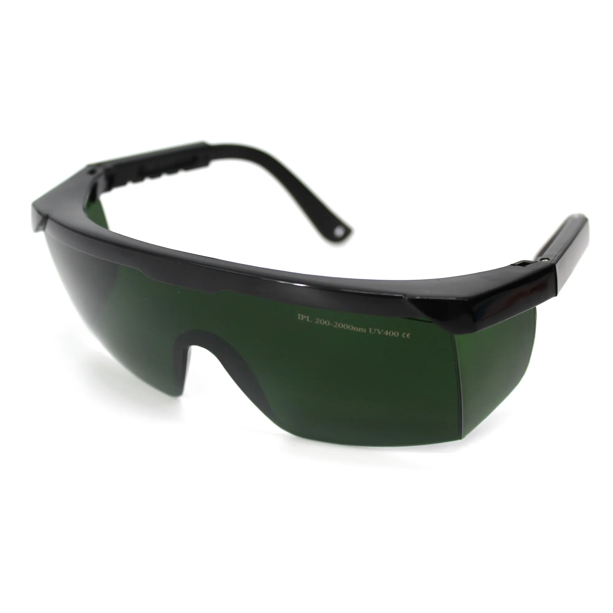 نظارات السلامة بالليزر Ipl 190nm-2000nm نظارات السلامة بالليزر للتجميل نظارات واقية نظارات الضوء الأزرق