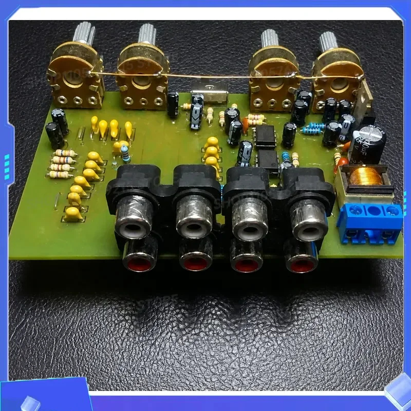 for Audiophile Grade 3D Surround Sound Tuning Board WOWSRS