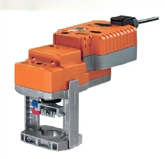 Electric actuator SVK24A-MP-TPC flow control valve switch SVK24A-3-TPC