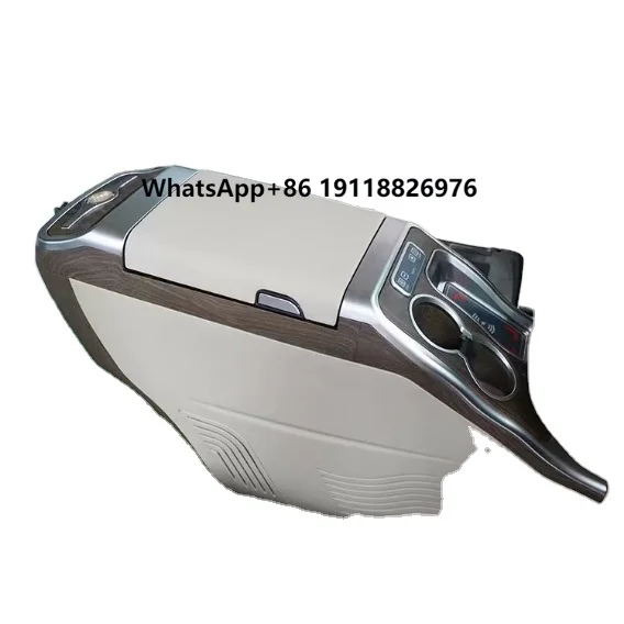 

Promotion Van Interior Accessories Conversion Van Center Console Armrest Box for v Class V260 Vito Console Armrest