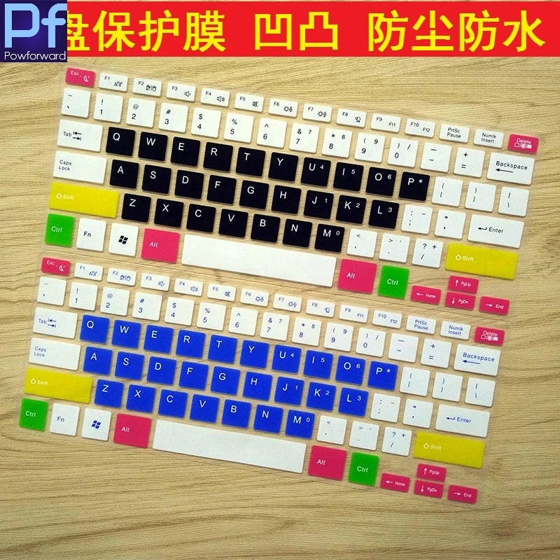 For Cube CDK01-I7 Onda V116w Jumper EZbook A13 laptop notebook Silicone Keyboard Cover Protector Skin