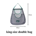 king-size double bag