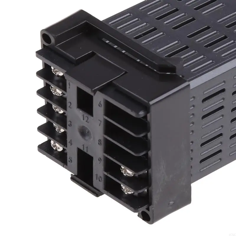 97QC AC100-240V 0-400 ° C Цифровой PID PID REX-C100 ТЕМПРОКС