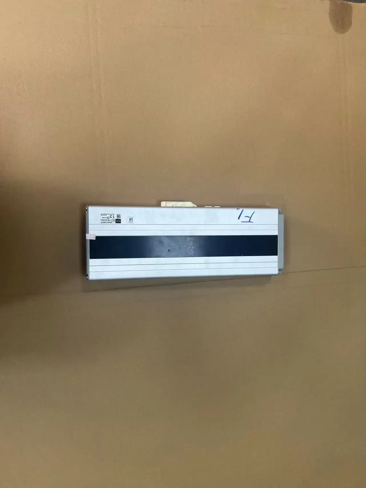 For Lexus LX570 LX470 LX600 the Original Japanese Authentic OM Power Amplifier Amplifier Mark Levinson Audio