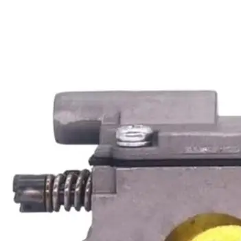 Carburetor Kit Air Filter Fuel Cap Hose For MS200 MS200T 020T Chainsaw Parts Replacement Maintenance Tool Yellow