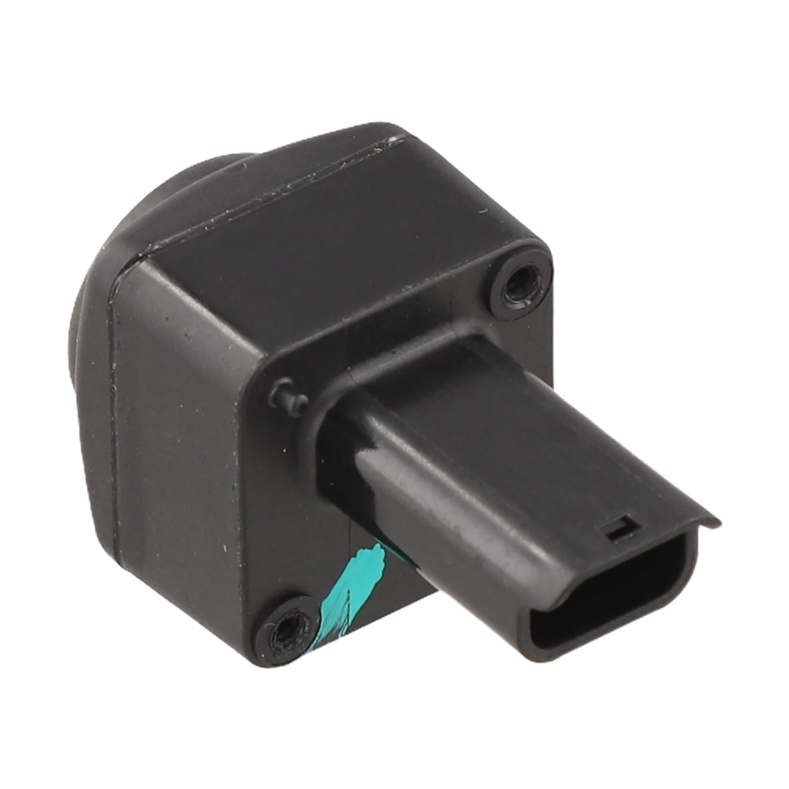 High Resolution Camera Reversing Camera Backing Up Camera Vehicle Reversing 12V Voltage ABS Material Easy Installation