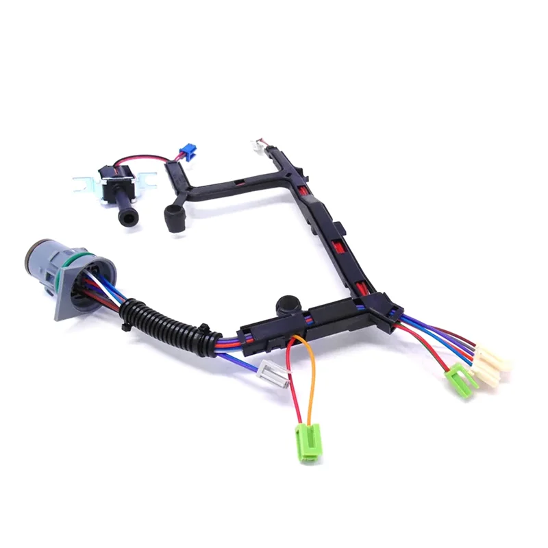 

Transmission Internal Wire Harness ABS 4L60E 4L65E With TCC Solenoid 350-0061, 15320476 For GMC S10 S15 Jimmy 2003-2004