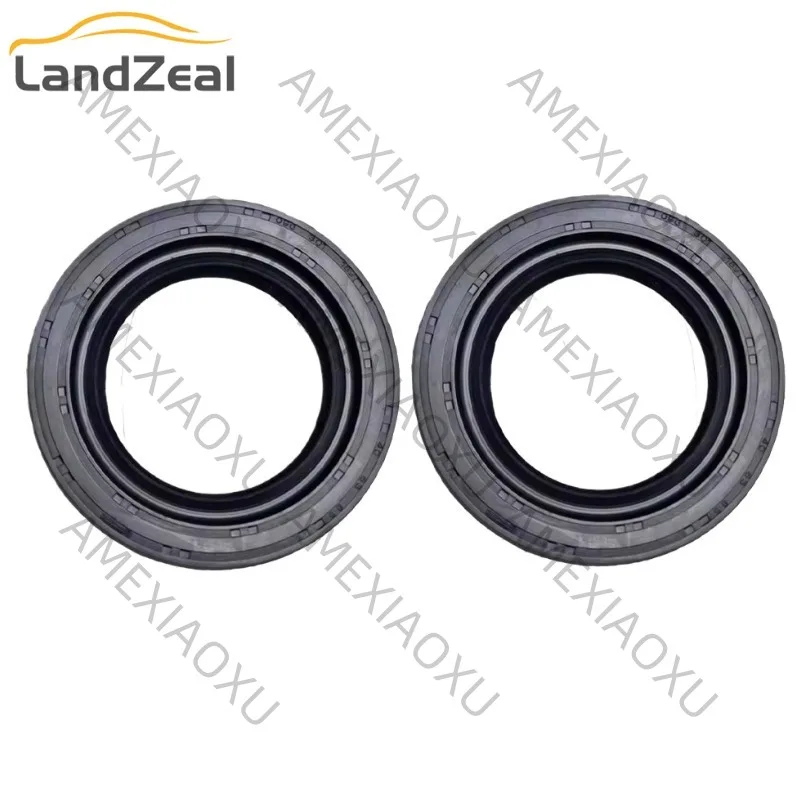 09G301189 2 piezas Retén de aceite del eje de transmisión para automóviles Volkswagen Tiguan Passat Golf Caddy Jetta POLO CC Skoda Audi