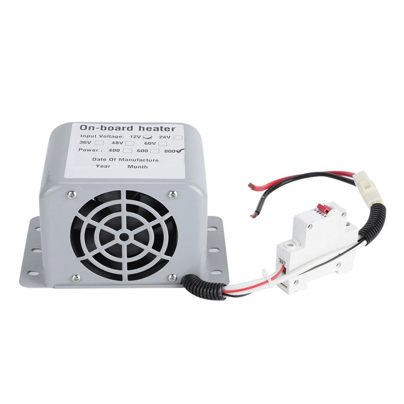 Thumbnail 4 - #48 Latest Electric Car Heaters Updates