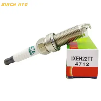 4個4712 IXEH22TT雙銥金火星塞,適用於斯巴魯森林人、雷諾達斯特、達契亞洛奇、馬自達、英菲尼迪、賓士等車款。 8 最佳銷售 雷諾 Lodgy - №8