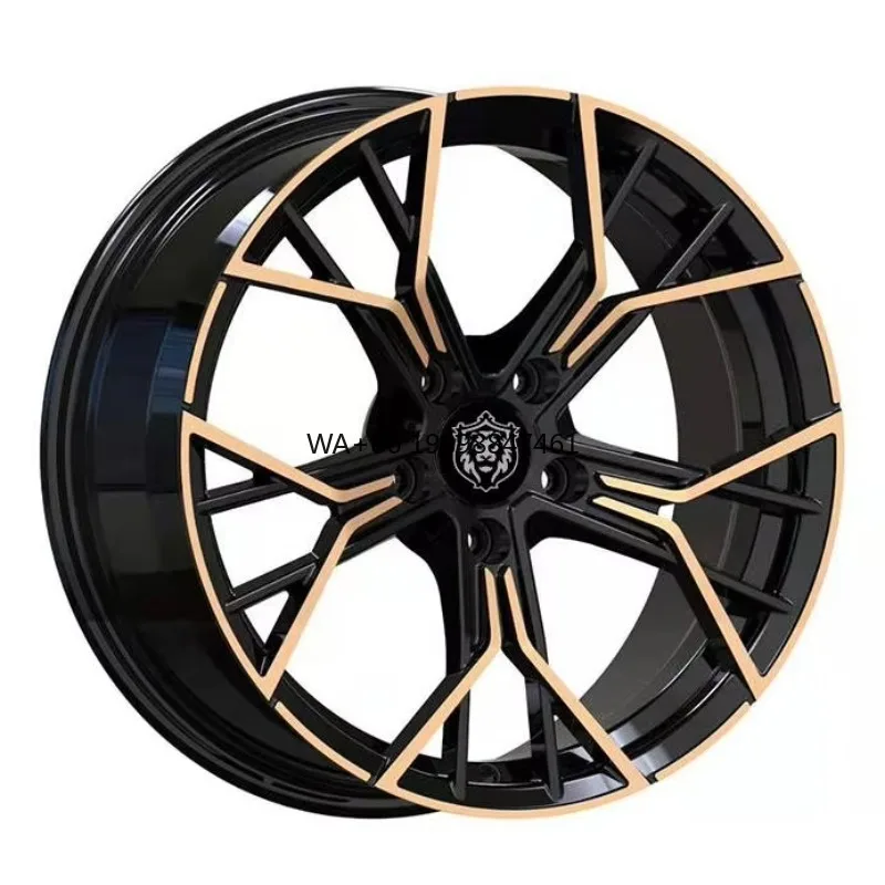 

Custom Wheel Rims Factory Directly Wholesale Car Rims Forged Luxury Aluminum Passenger Car Wheels for Evoque