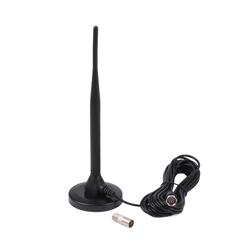 4G HD Digital TV Antenne Indoor Signal Verstärker Long Range Signal Empfänger Digital Antenne WIFI Router 5 Meter