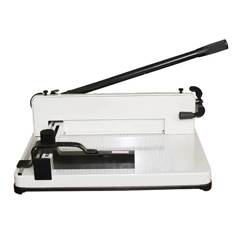 

DC-3204SQ Настольный станок для резки бумаги формата А4, ручной резак