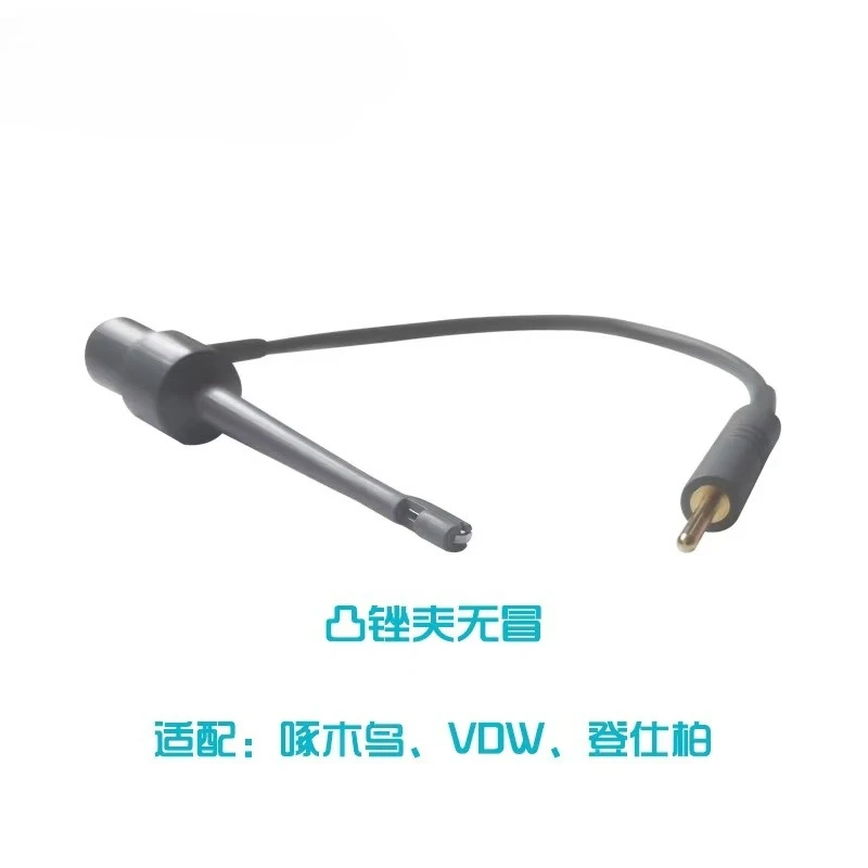 1pcs Lab Root Canal Measuring Instrument Accessories, File Clip Root Testing, Hook Wire s