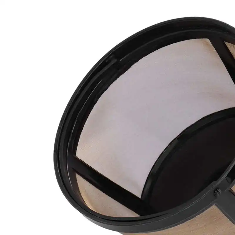 กาแฟนำกลับมาใช้ได้กรองสุทธิสแตนเลสเครื่องชงกาแฟถ้วยกรองกรองสำหรับ Mr.เครื่องชงกาแฟ S