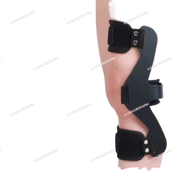 

Knee Hyperextension Orthosis Knee Hyperextension Orthosis with Back Arch Aid Hemiplegic Knee Reverse Extension Fixed Brace