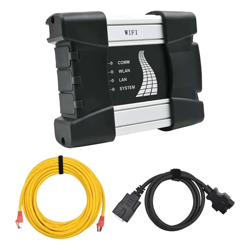 

Auto Diagnostic Scanner A2/A3/NEXT Series - Portable OBD2 Tester Compatible with BMW, Supports Coding & Programming