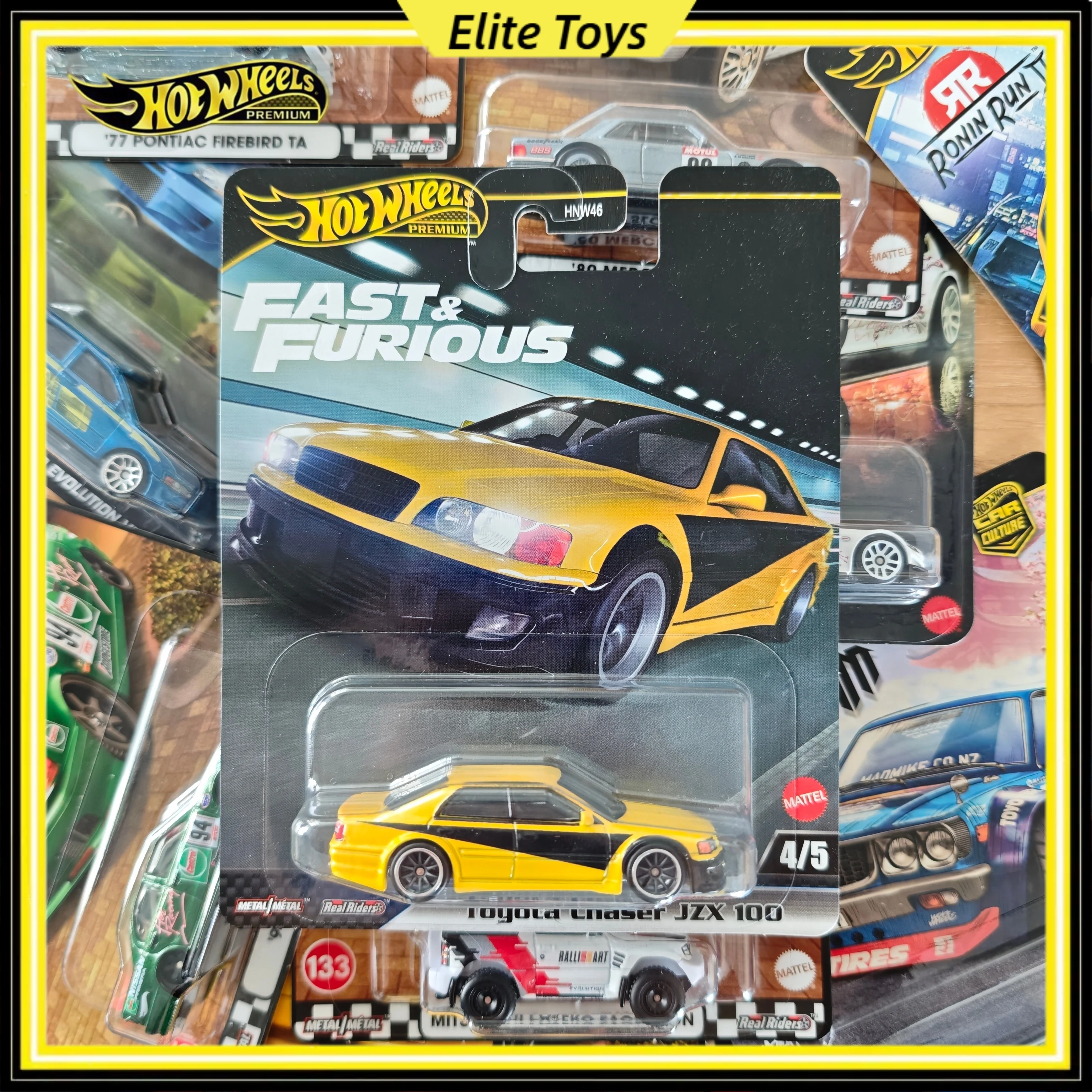 Hot Wheels Premium …