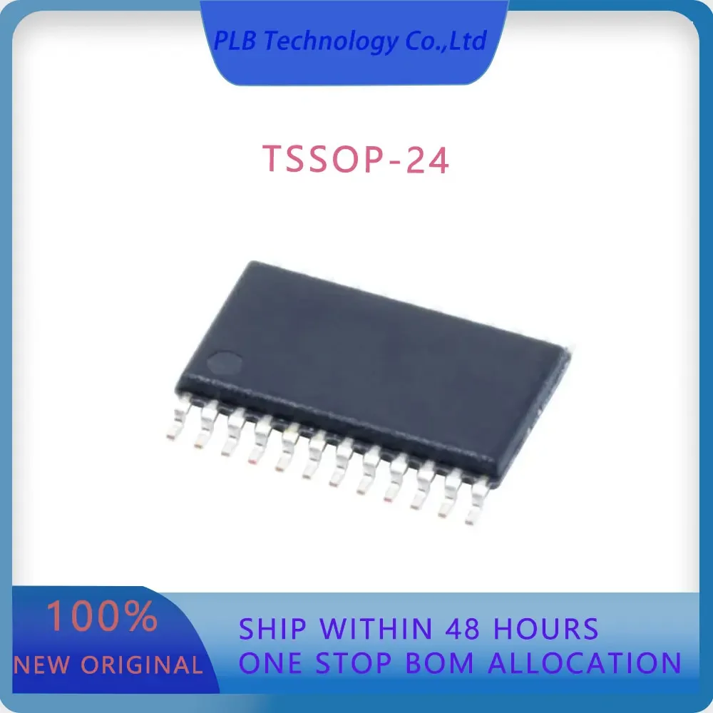 Original MSP430AFE25 Integrated circuit MSP430AFE253IPWR TSSOP-24 IC chip MCU New Electronic Stock