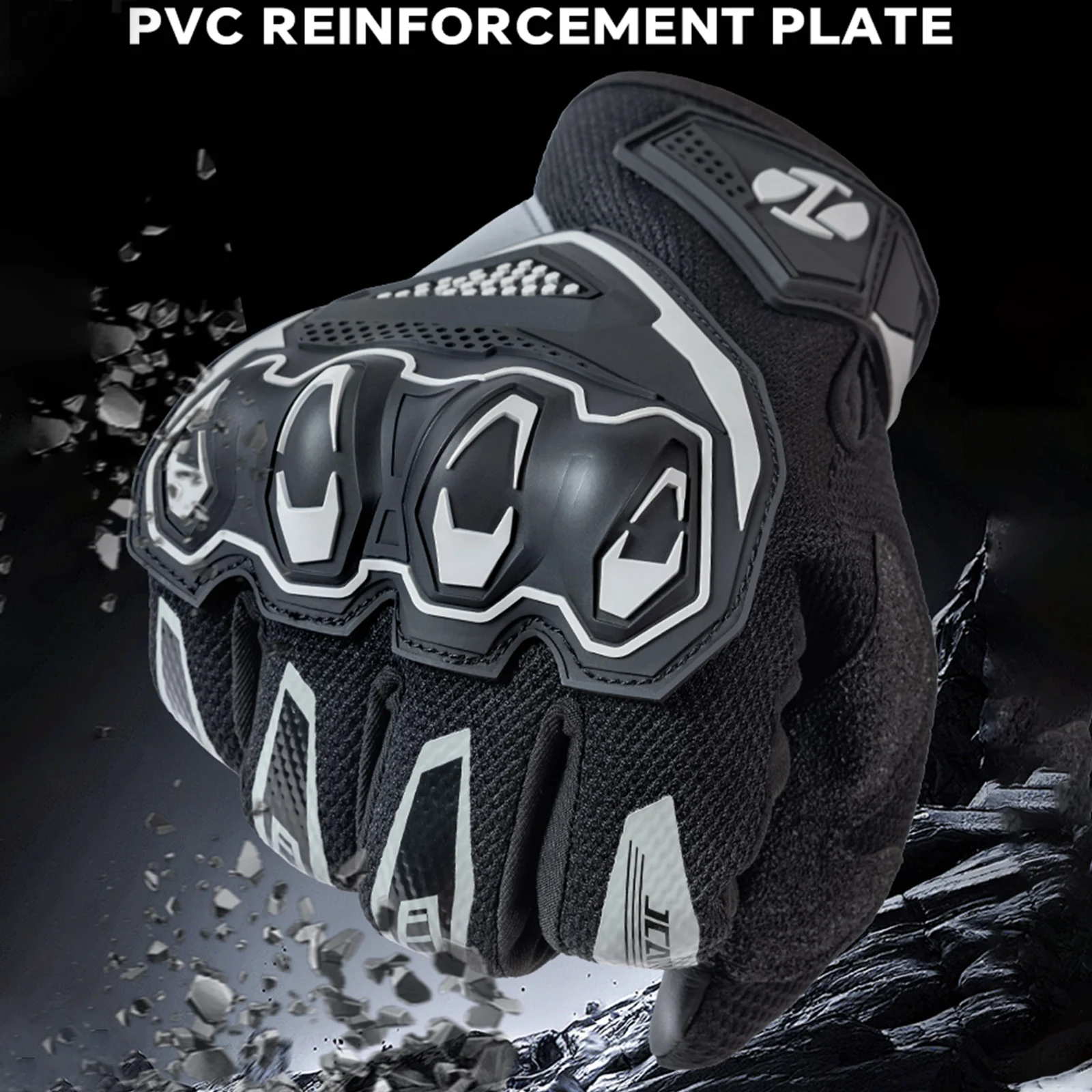 Guantes de moto de verano para - Motorcycle Gear Clearance reseña y precio