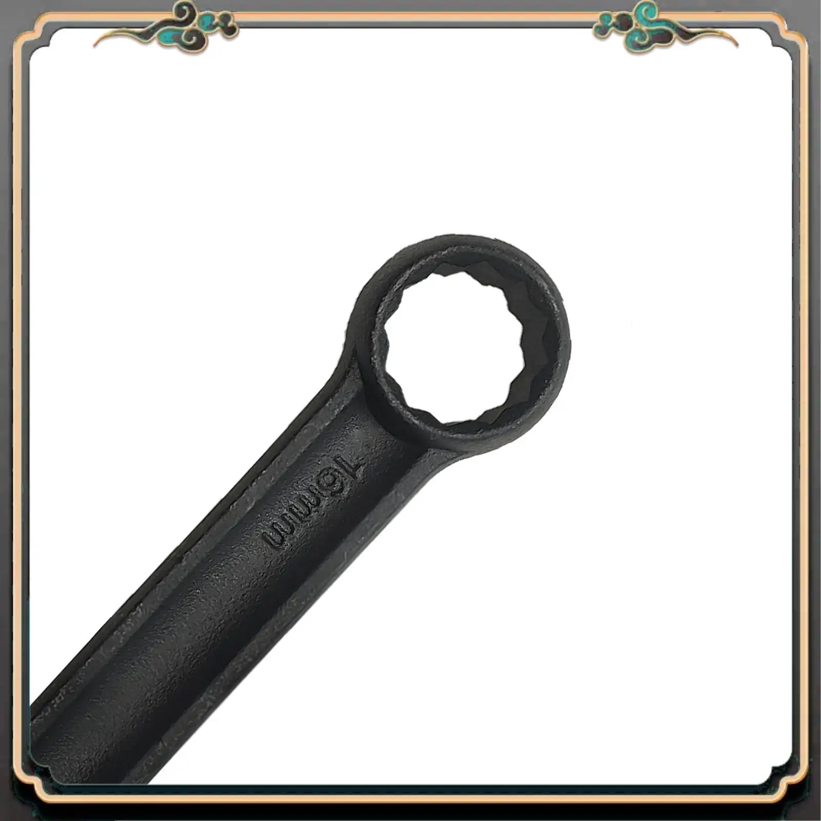 M45K-JTC-4693 مسامير تثبيت المحرك مفتاح ربط 16 مللي متر 12PT 3/8 بوصة L: 4.5 بوصة لبنز W220 W210 W203