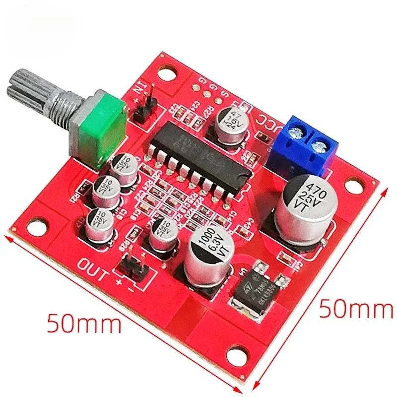 SOTAMIA PT2399 Mikrofon Papan Reverb Karaoke Papan Reverb Super M65831 DIY Stereo Amplifier Amplificador Audio Preamplifier