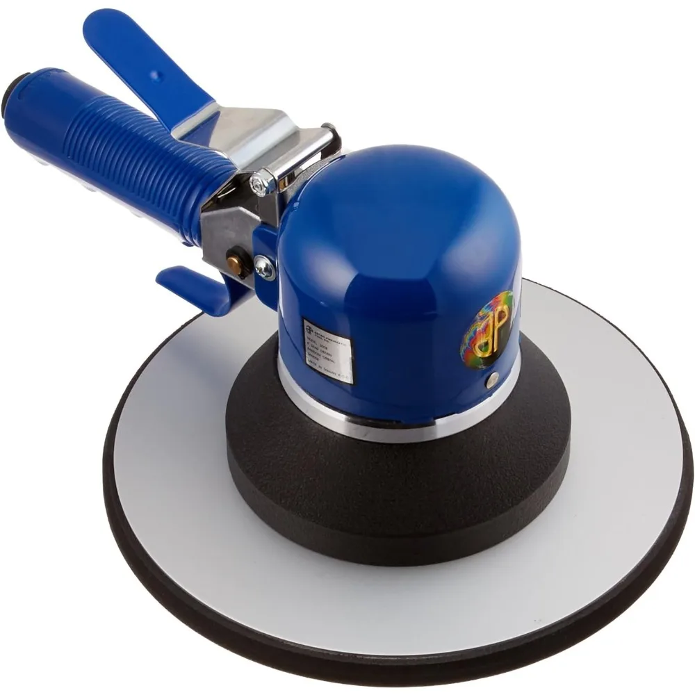 

US Shipping 8 Inch Gear Driven Random Orbital Sander with 8 Inch Pad Sanding Disc