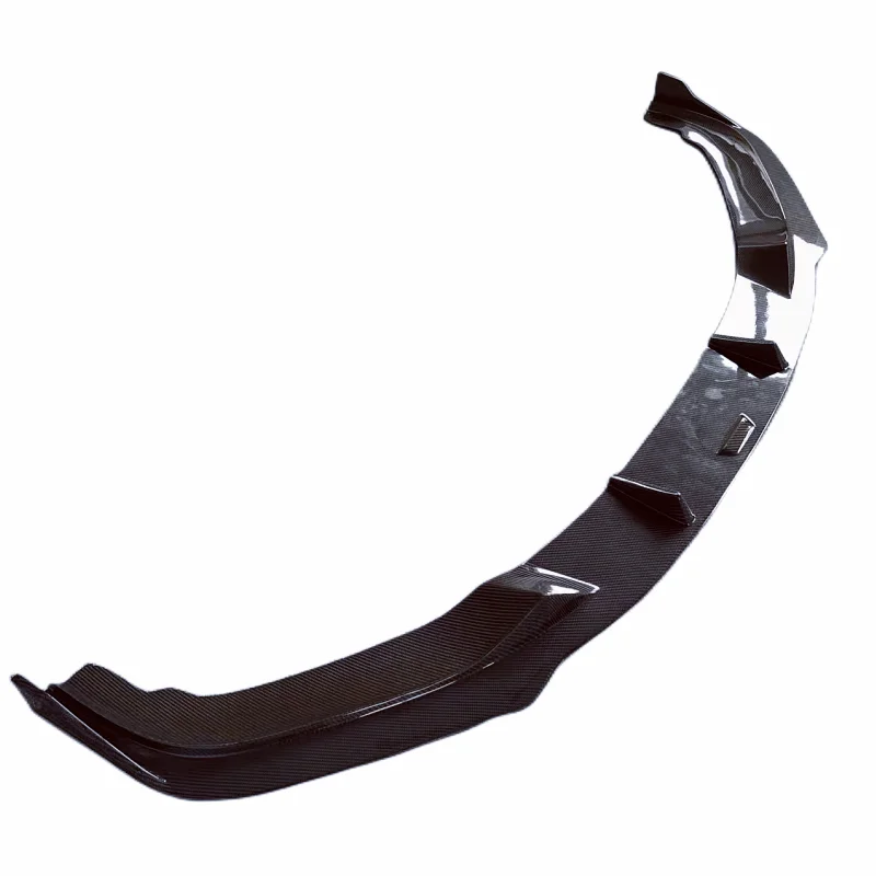 

For BMW 8 Series 2 Door 4 Door G14 15 16 18-22 TK Style True Carbon Fiber Front Rod Edge Body Kit Side Skirts Rear Spoiler