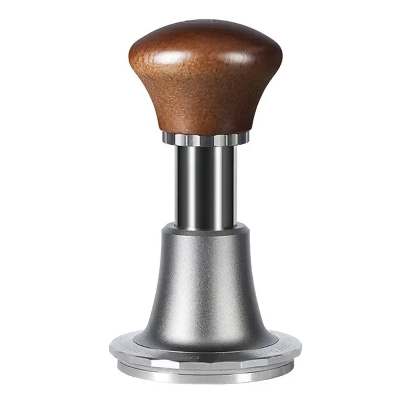 AEE4-58.5Mm Espresso Tamper - 30Lb Constant Calibrated Tamper For Perfect Brew Every Time