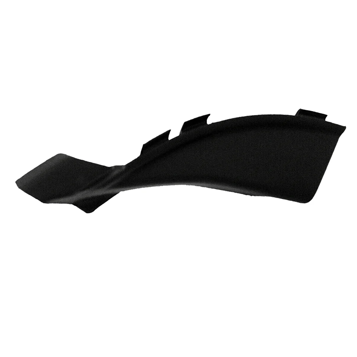 Right Side Cowl Extention Trim Bracket 86154-2P000 for Kia Sorento 2009-2012 Wiper Deflector Neck Panel Upper Cover