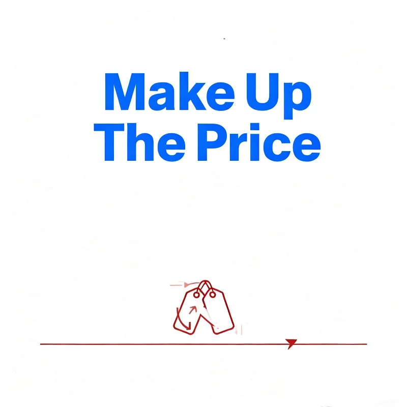 

Разница в цене на заказ Разница в цене на заказ