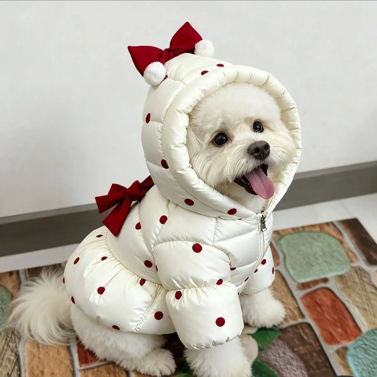 #20 Trending Puppy Coats Right Now