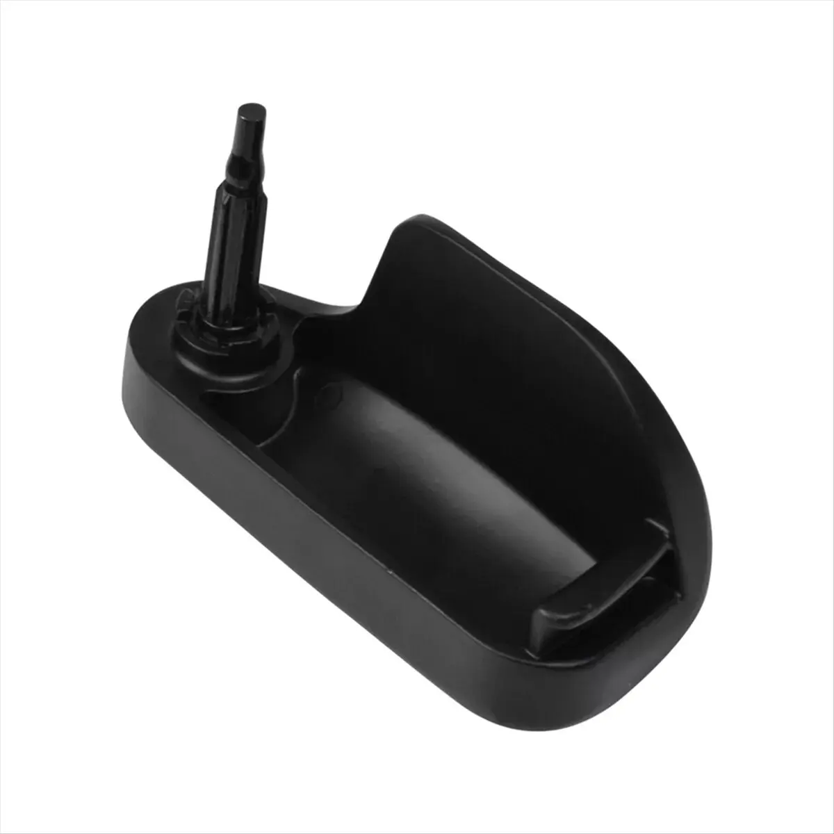 Super Sale Aluminium Alloy Car Engine Hood Bonnet Release Handle Cover Kit for Audi TT MK2 2007-2014 8J TTS TTRS RS LHD 8J182353