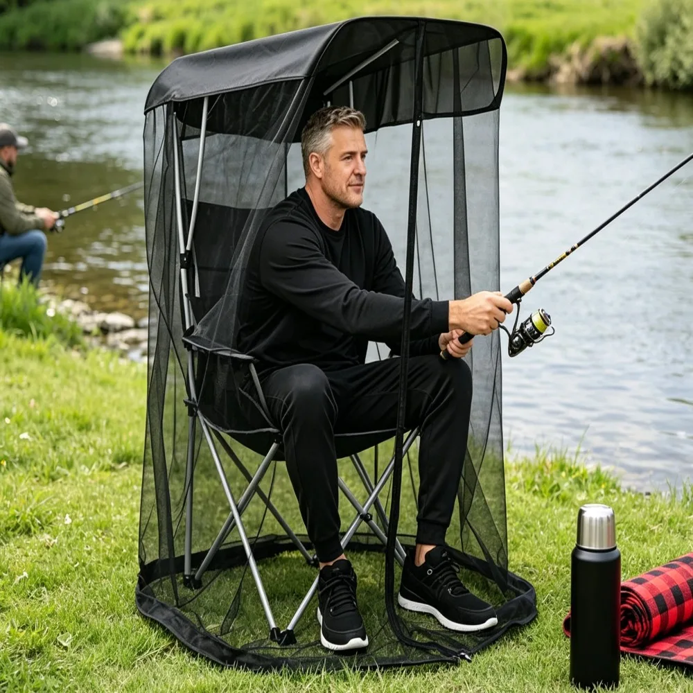 #21 Latest Fishing Chairs Offers