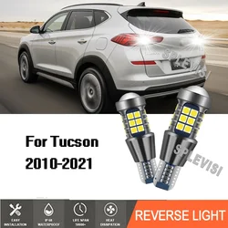 Car Auto Backup Reserve Lights 12V For Hyundai Tucson 2010 2011 2012 2013 2014 2015 2016 2017 2018 2019 2020 2021