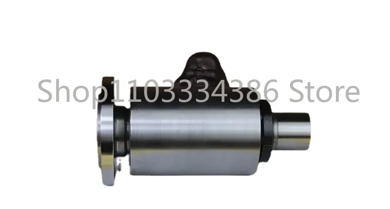 100/125/High-Speed Spindle Lathe Head Assembly with Flange