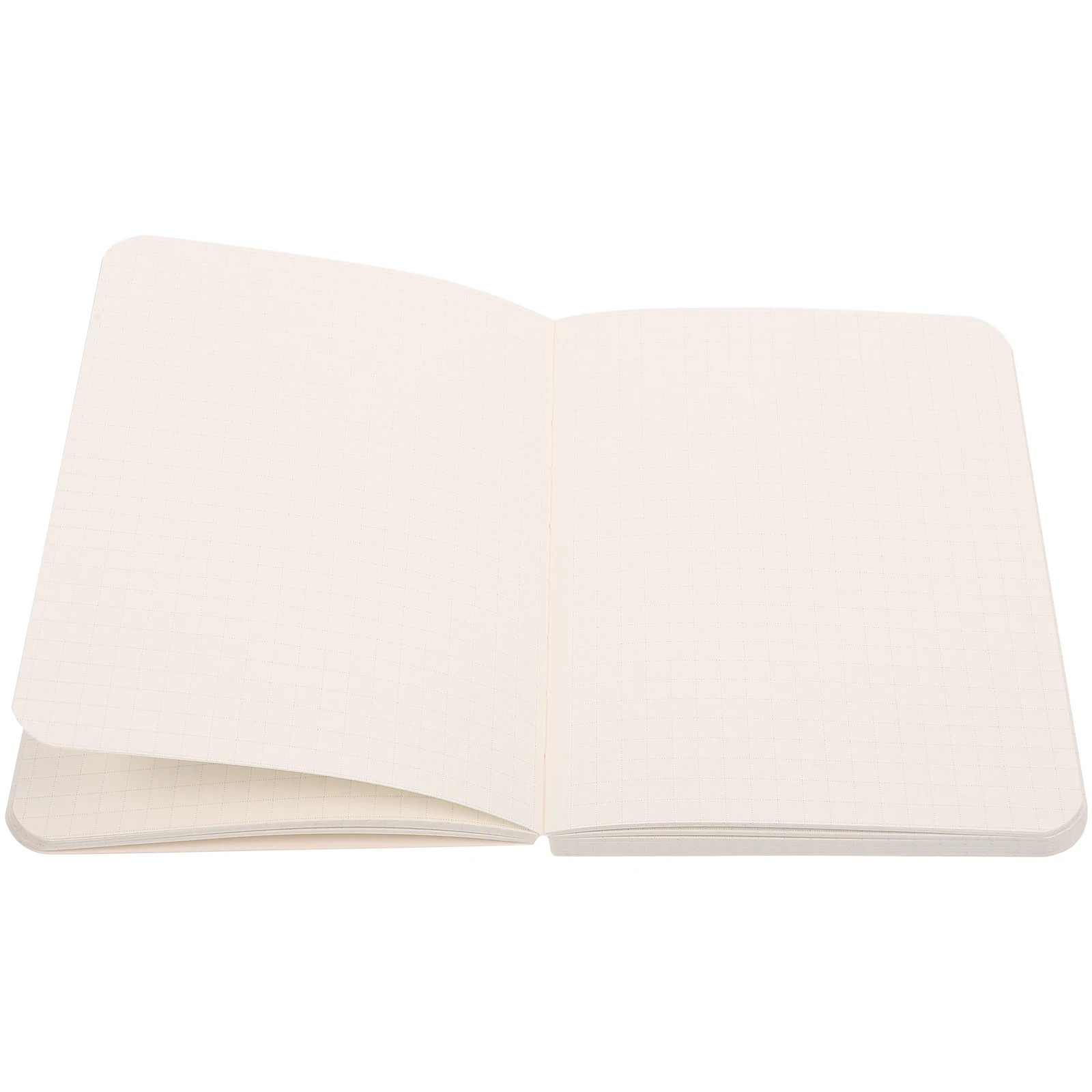 A6 Bound Paper Replacement Inner Sheets for Notebook Cover Sturdy Lined Refill Pages Fountain Pen Friendly Daily Use Office