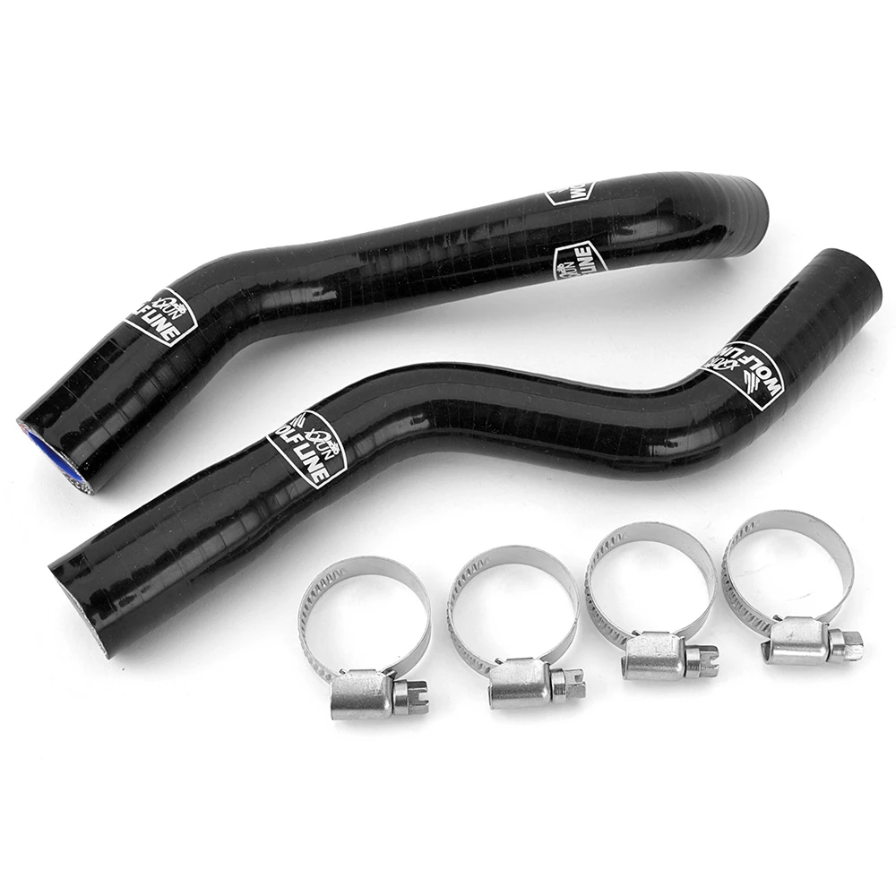

Motorcycle cfmoto 450 mt Silicone Radiator Coolant Hose kit Water-cooled Pipes Tube for CF Moto 450MT 2024-2025