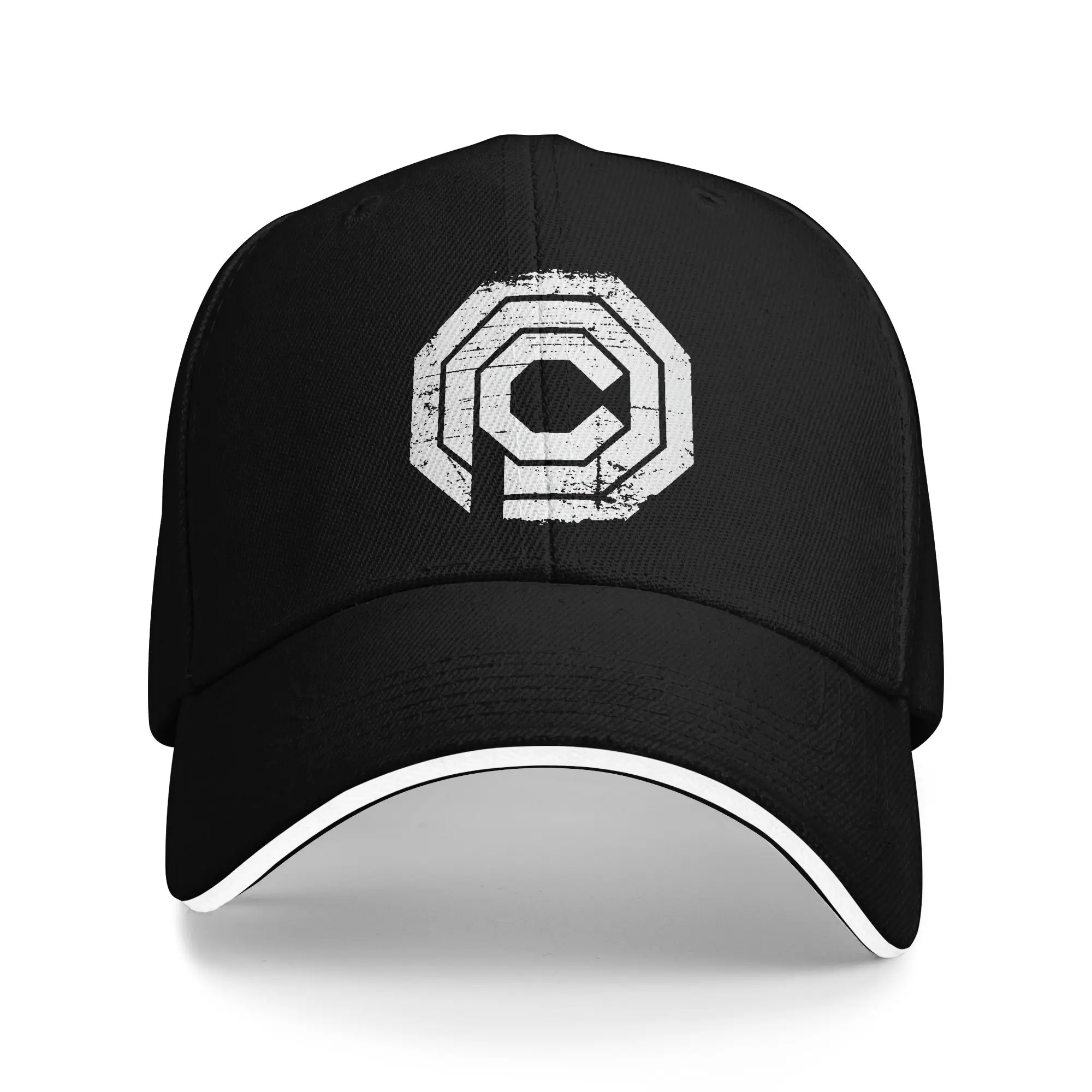 Ocp From Robocops Outfit Men Women Baseball Caps  Trucker Hat Fashion Outdoor Headwear Adjustable Sun Cap