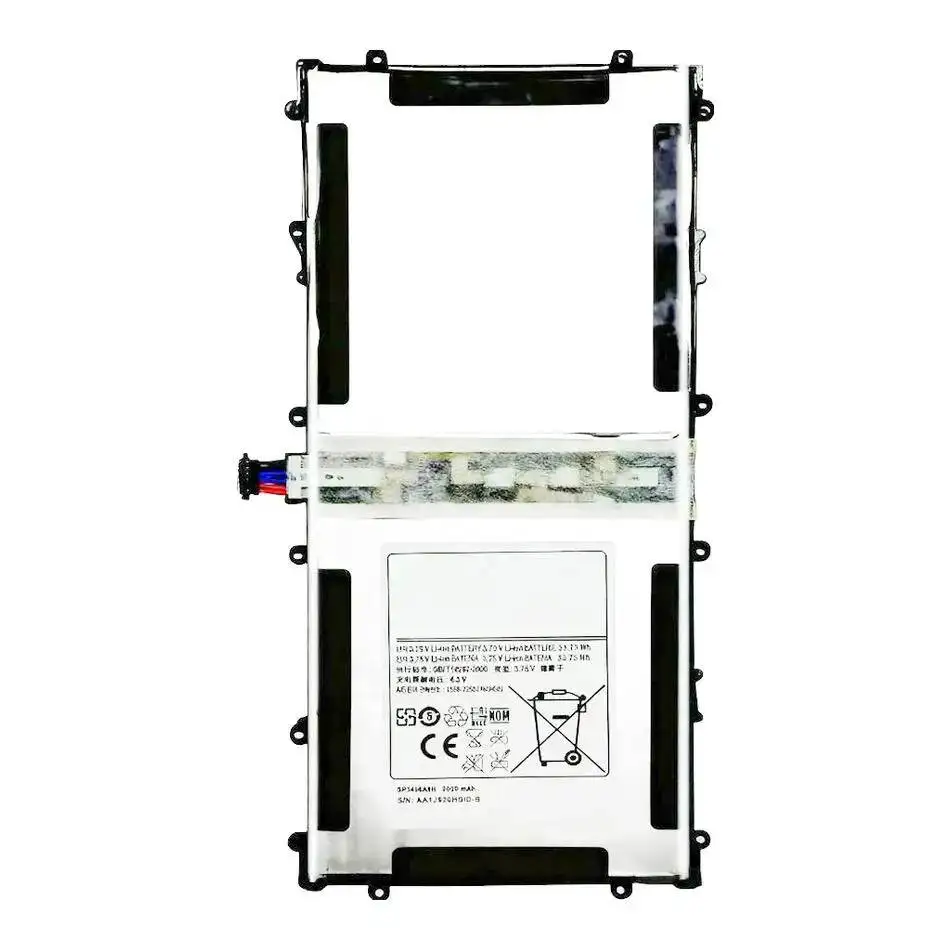 

7300mAh-9000mAh Tablet Battery SP3496A8H EB-BT567ABA For Samsung Google for Nexus 10 GT-P8110 for Galaxy Tab E 9.6 SM T567 T567V