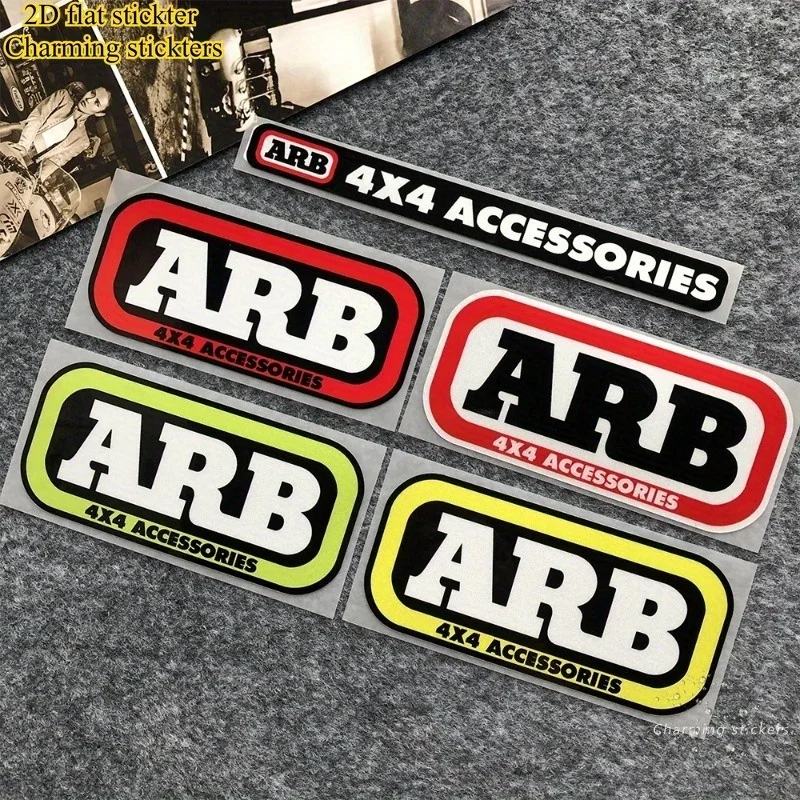 2D Flat, Arb 4X4 Wa… - image