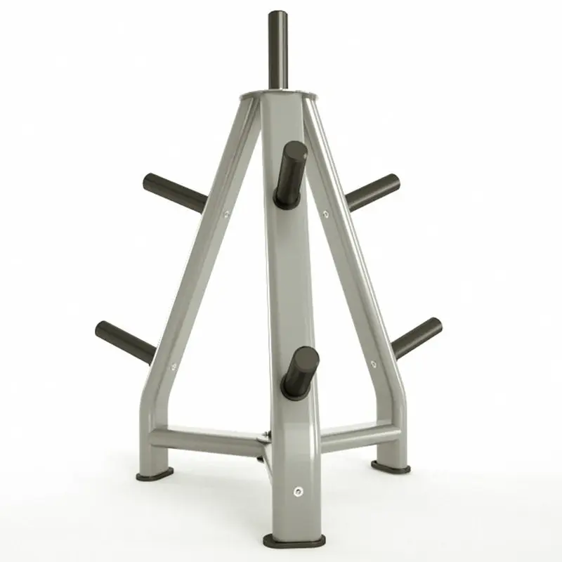 yjq barbell rack household and commercial storage rack large hole fitness bell rack barbell display