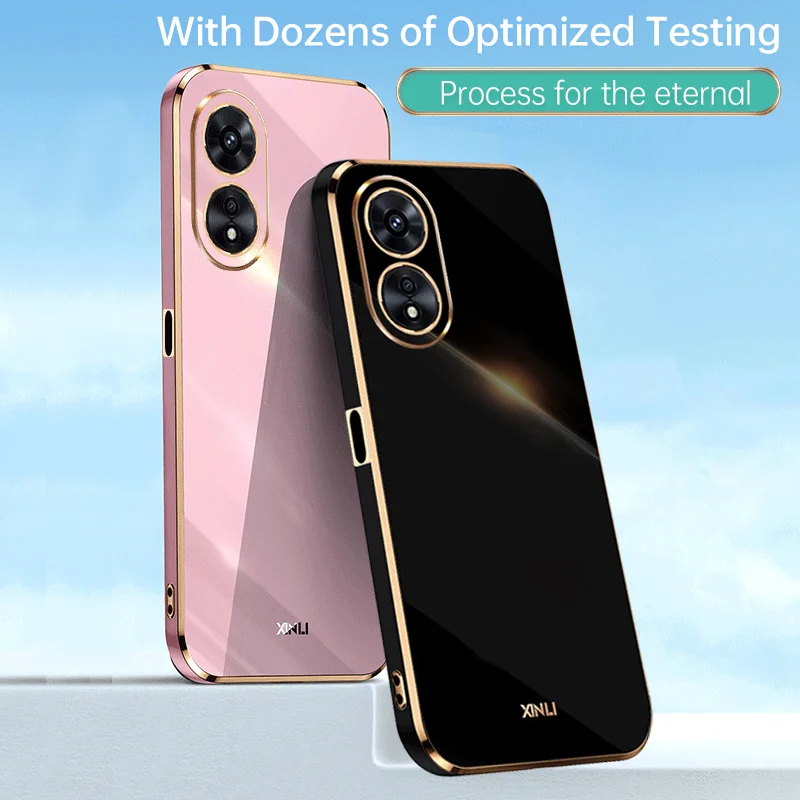 Plating Square Fram…