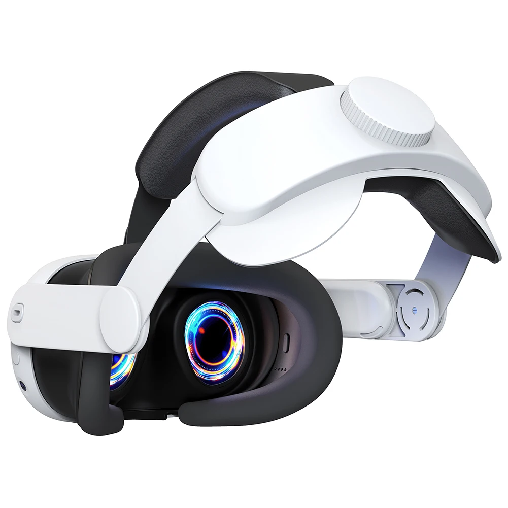 Альтернативный ремешок на голову с защитой от скручивания, сбалансированный модернизатор давления на голову, элитный ремешок, регулируемый ремешок на голову для Meta Quest 3