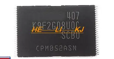 

IC Бесплатная доставка 100% новая Оригинальная фотография Φ K9F2G08U0C