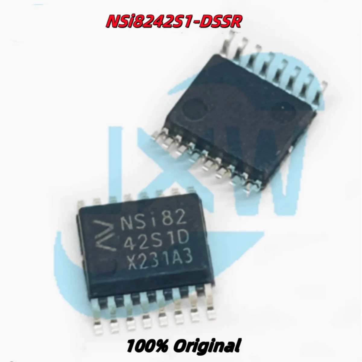 

5PCS 100% New NSI8241S0-DSSR NSI8261S1-DSSR NSI8242S1-DSSR SSOP-16 Brand New Original Chips ic