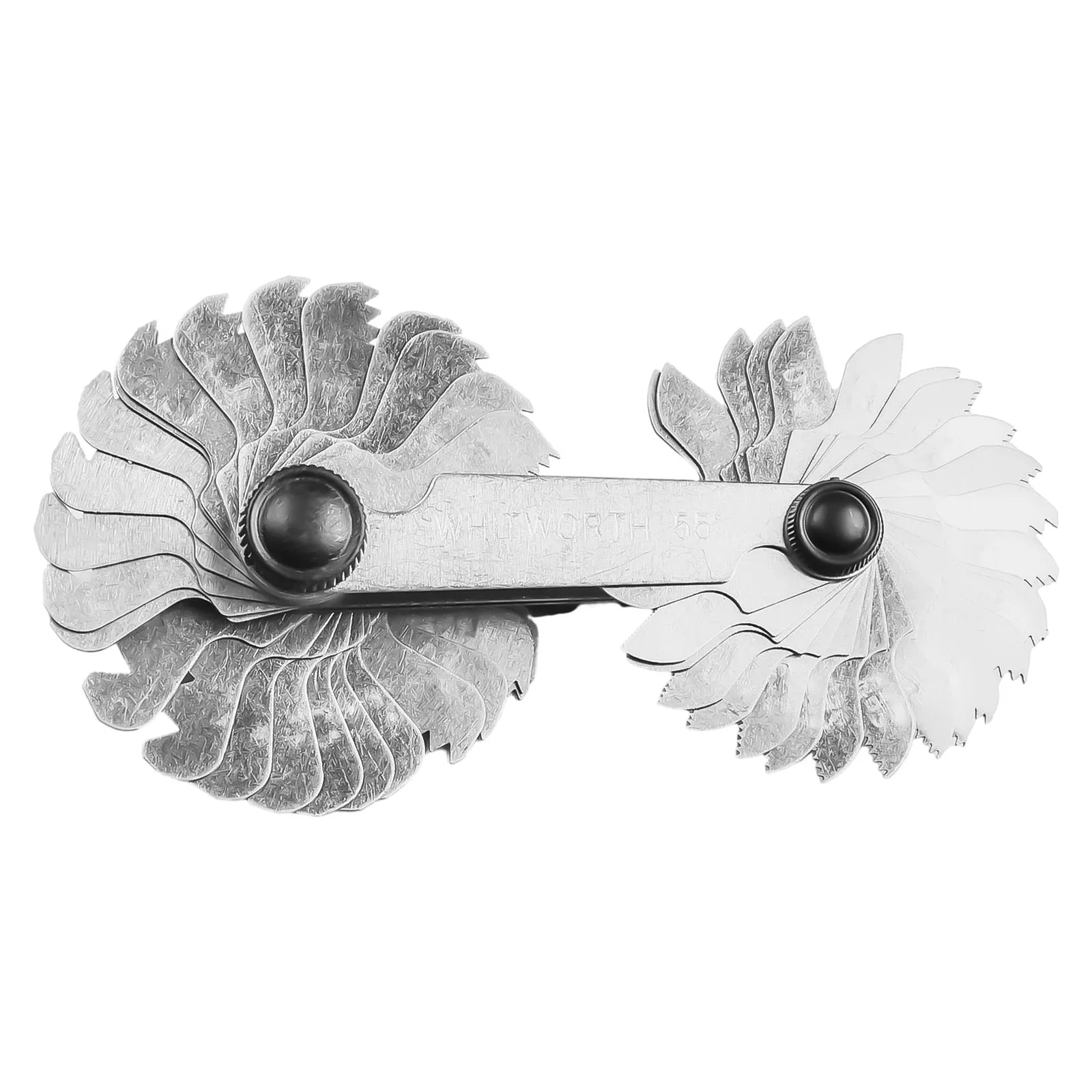 Accurate Measurement Screw Thread Gauge Chrome Plating Efficient Good Elasticity High Strength Labor-saving Magnetic