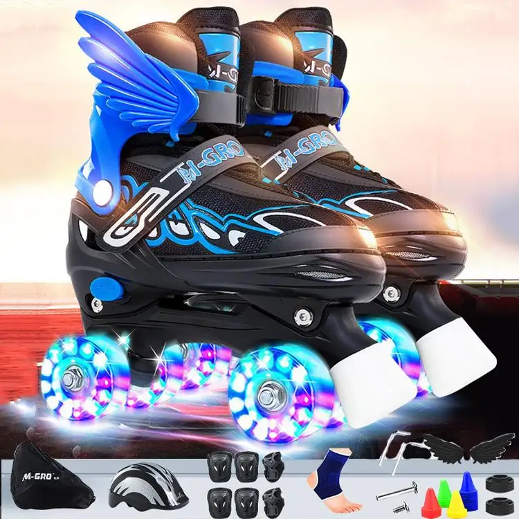 patines-de-ruedas-dobles-para-ninos-patines-en-linea-con-ruedas-luminosas-para-adultos-patines-de-cuatro-ruedas-resistentes-al-desgaste-para-adultos-unisex