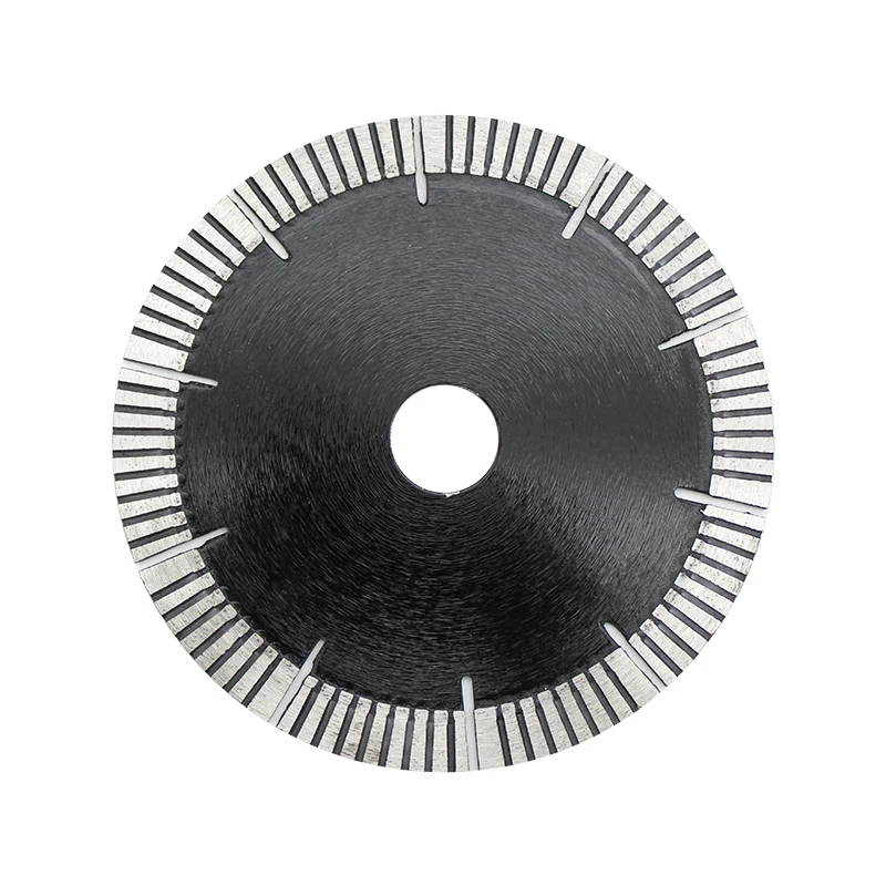 10 Chiếc 120MM T Rãnh Kim Cương Lưỡi Cưa Sắc Nhọn Tôn Đĩa Cắt Cho WanDeLi Máy Cắt Gạch Khẩu Độ 20MM