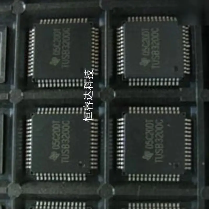 

5P/LOT TUSB3200AC TUSB3200 TUSB3200ACPAH TUSB3200C TUSB3200CPAH TQFP52 чипы памяти в наличии Можно заказать